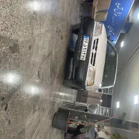 پراید ۱۳۱ مدل ۹۳ تمام رنگ دوگانه کارخونه