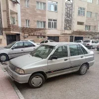 پراید ۸۶ دوگانه