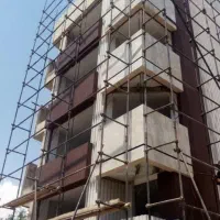 نصب داربست فلزی