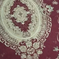 فرش|فرش|قم, وادی السلام|دیوار