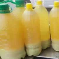 آبلیمو وآب نارنج طبیعی