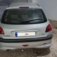 فروش فوری 206 تیپ 3