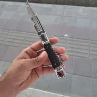چاقو کلکسیونی استاد نادر زنجانی
