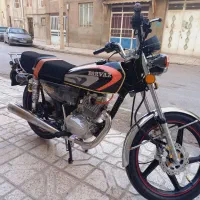 موتور هندا ۲۰۰ مدل ۱۴۰۱