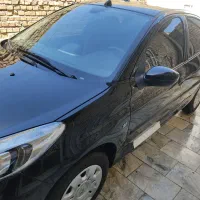 فروش پژو 207 مشکی tu5