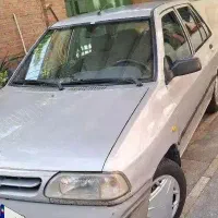پراید ۹۰ فوق العاده سالم