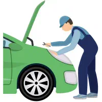 تعمیرگاه خودرو مکانیک تست دینام و باتری