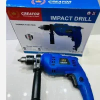 دریل چکشی برقی کریتور ژاپن اکبند 1300 وات