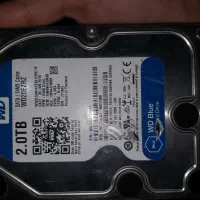 هارد 2ترا وسترن