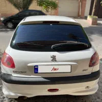 ۲۰۶ تیپ ۵|خودرو سواری و وانت|سمنان, |دیوار