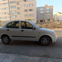 تیبا صندوقدار دوگانه مدل 95