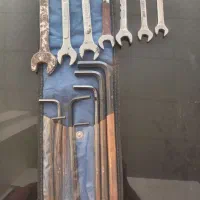 آچار|ابزارآلات|مشهد, حسابی جنوبی (شهرک غرب)|دیوار