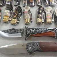 چاقوی بابا  چاقوهای از هر مدل