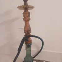 قلیون چوبی گردو