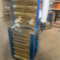 تولید ابسرد کن 2شیر3شیر 4شیر تمام تزریق