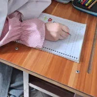 آموزش خوشنویسی با خودکار