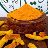 زردچوبه