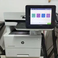 پرینتر صنعتی ۴ کاره HP 52645