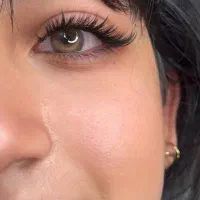 اکستنشن مژه در طلاب
