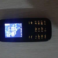 نوکیا 105مشکی در حد نو