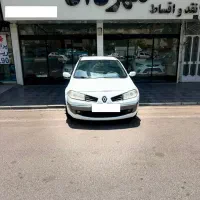مگان ۲۰۰۰ اتومات مدل ۱۳۹۱ نقد و اقساط