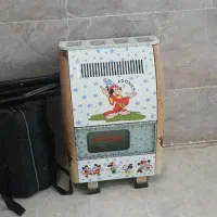 بخاری اتاق کودک