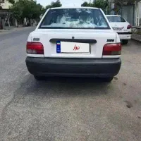خودرو سواری پراید