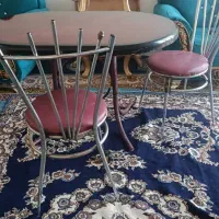 میز و صندلی غذا خوری