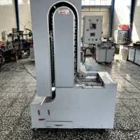 کباب پز تابشی اتوماتیک