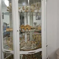 بوفه|بوفه، ویترین، کنسول|ماکو, |دیوار