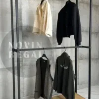 رگال دوطبقه آویز .دوطبقه تخته خور