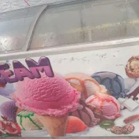 یخچال بستنی