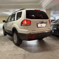 خودرو موهاوی مدل ۲۰۱۱ هشت سیلندر