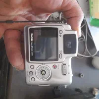 دوربین عکاسی و فیلمبرداری دیجیتال کداک و JVC