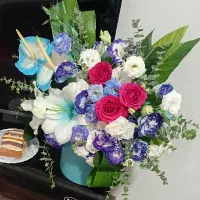 گل  طبیعی