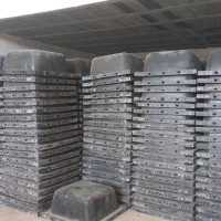 وافل دوطرفه 80 در 80 ارتفاع 28 دست 2 مشکی
