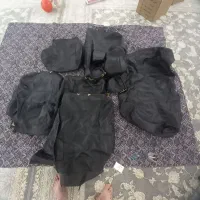 روکش صندلی مزدا۳ ولوازم مزدا۳ گوی زانتیا و پمپ هی