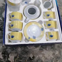 سرویس چای خوری زرین