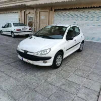 206 مدل 88 درحد