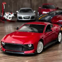 ماکت ماشین استون مارتین والور بسیار کم‌یاب