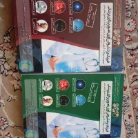 کتاب ها تست آزمون های سال های گذشته فیزیک پزشکی