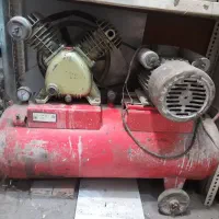 پمپ باد۸۰لیتری