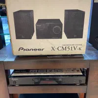 PIoneer  X - CM 51 V - k|سیستم صوتی خانگی|تهران, شیخ هادی|دیوار