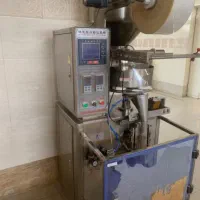 دستگاه بسته بندی ساشه گرانول