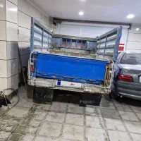 نیسان دوگانه مدل ۸۴|خودرو سواری و وانت|اصفهان, کوی نرگس|دیوار