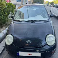 ماشین Mvm 110 چهارسیلندر مدل 89
