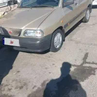 پراید 141مدل 87 دو گانه سوز  کارخانه