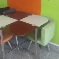 فروش وسایل کامل فست‌فود و ساندویچی