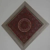 تابلو پته دوزی