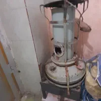بخاری نفتی
